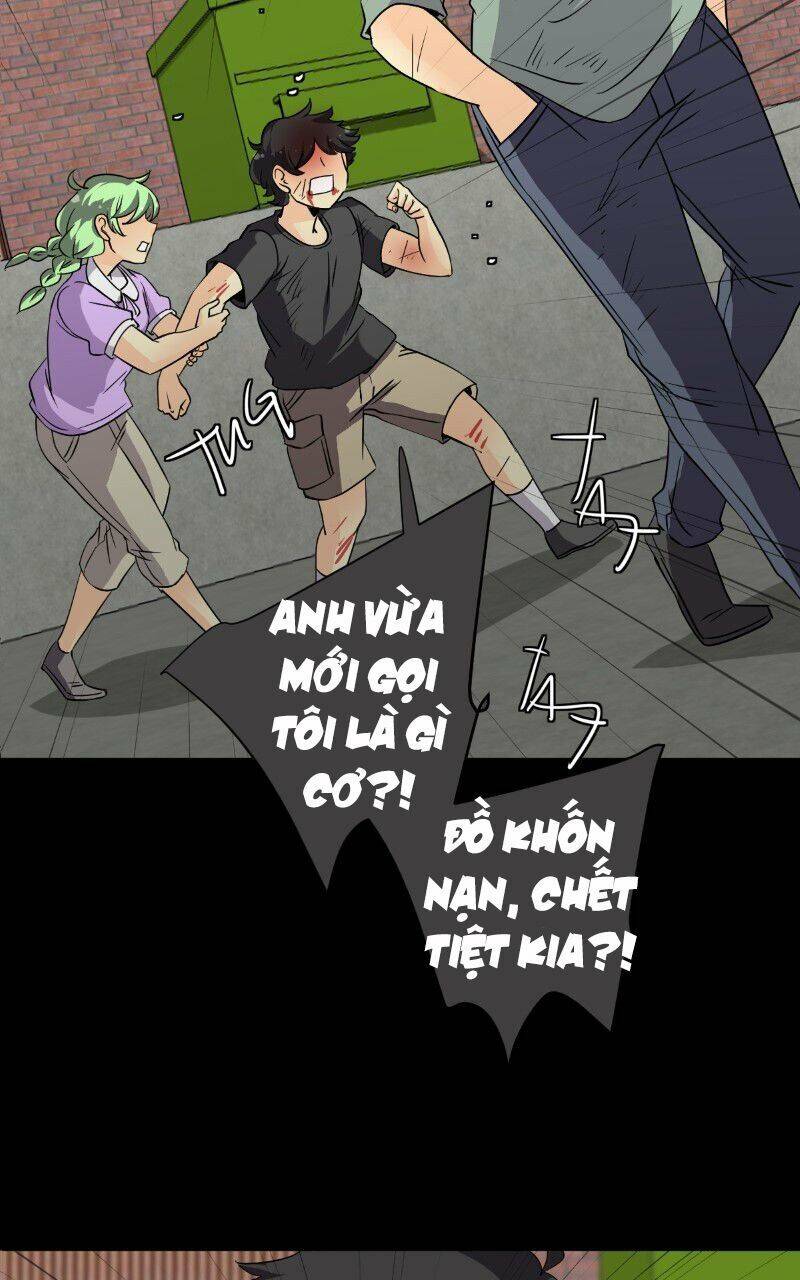 Thế Giới Không Hoàn Hảo Chapter 183 - 27