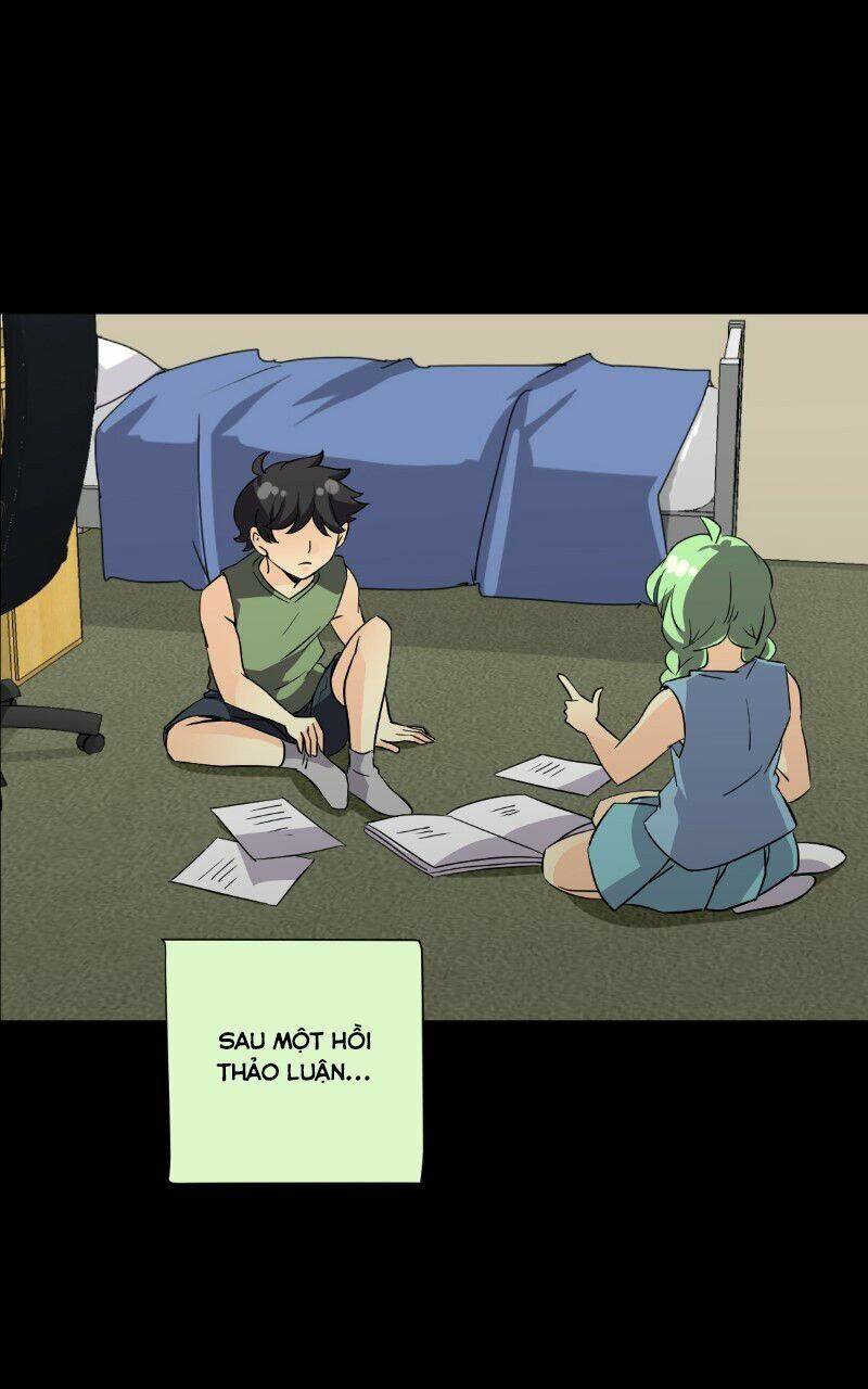 Thế Giới Không Hoàn Hảo Chapter 183 - 57