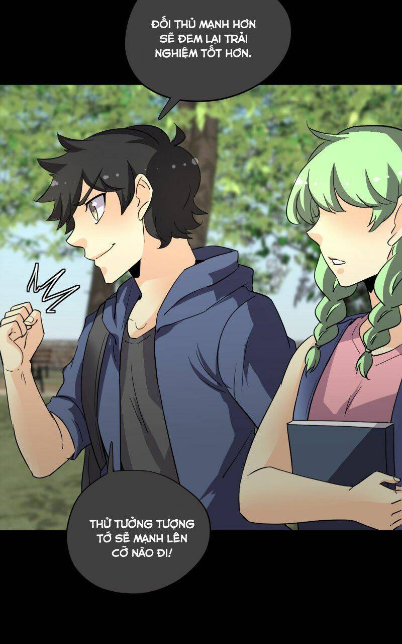 Thế Giới Không Hoàn Hảo Chapter 183 - 9