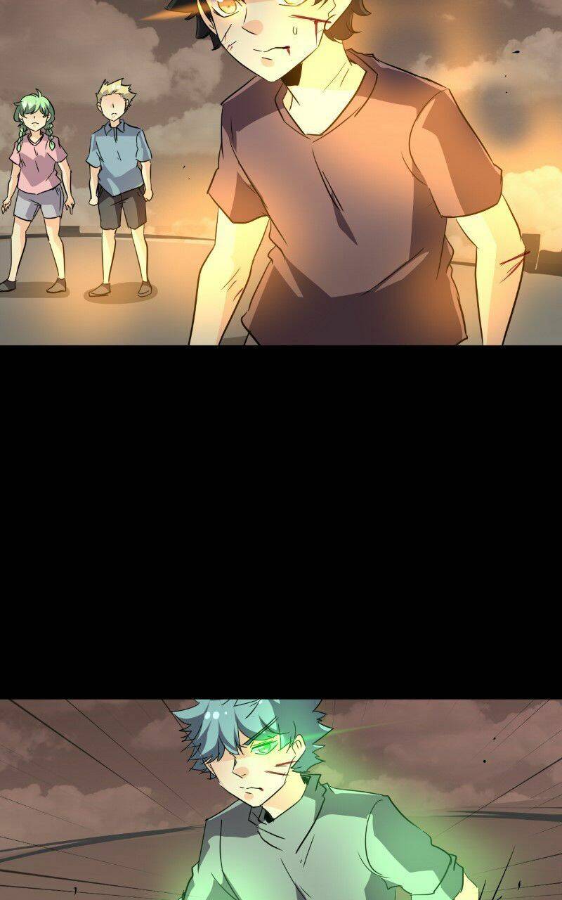 Thế Giới Không Hoàn Hảo Chapter 183 - 83