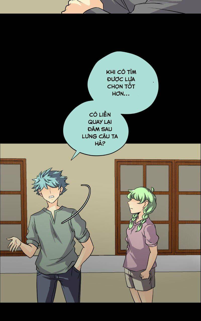 Thế Giới Không Hoàn Hảo Chapter 184 - 128