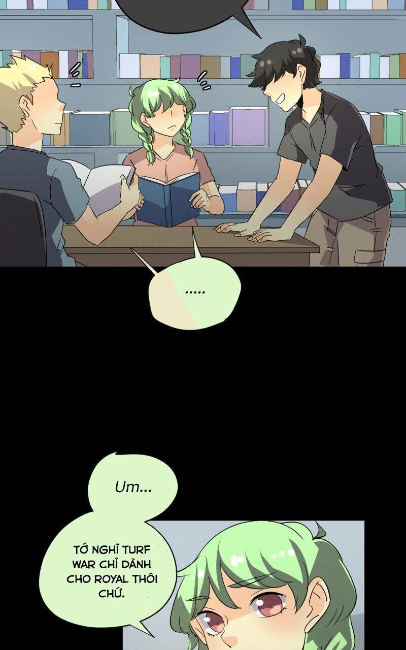 Thế Giới Không Hoàn Hảo Chapter 184 - 16