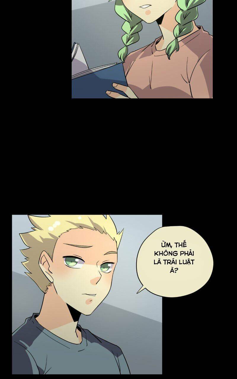 Thế Giới Không Hoàn Hảo Chapter 184 - 17