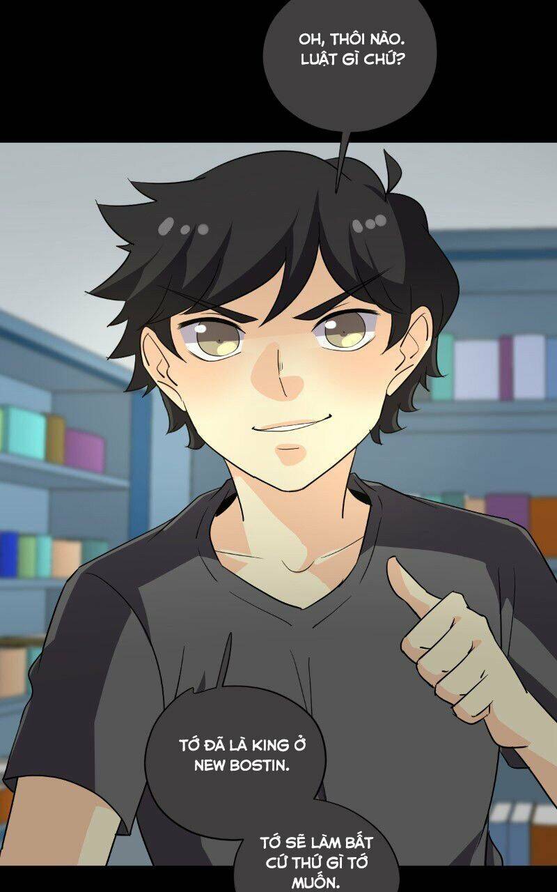 Thế Giới Không Hoàn Hảo Chapter 184 - 19