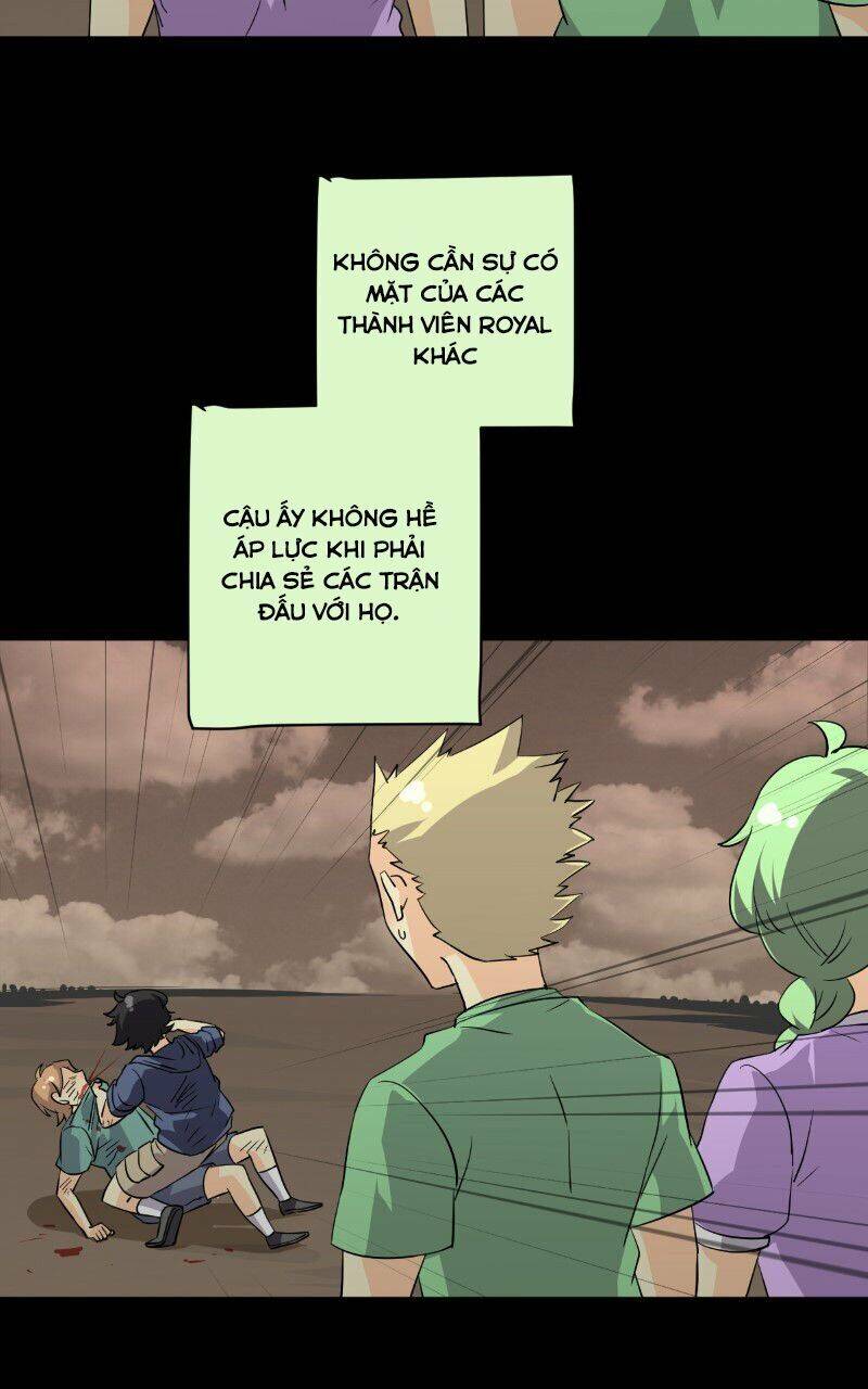 Thế Giới Không Hoàn Hảo Chapter 184 - 22