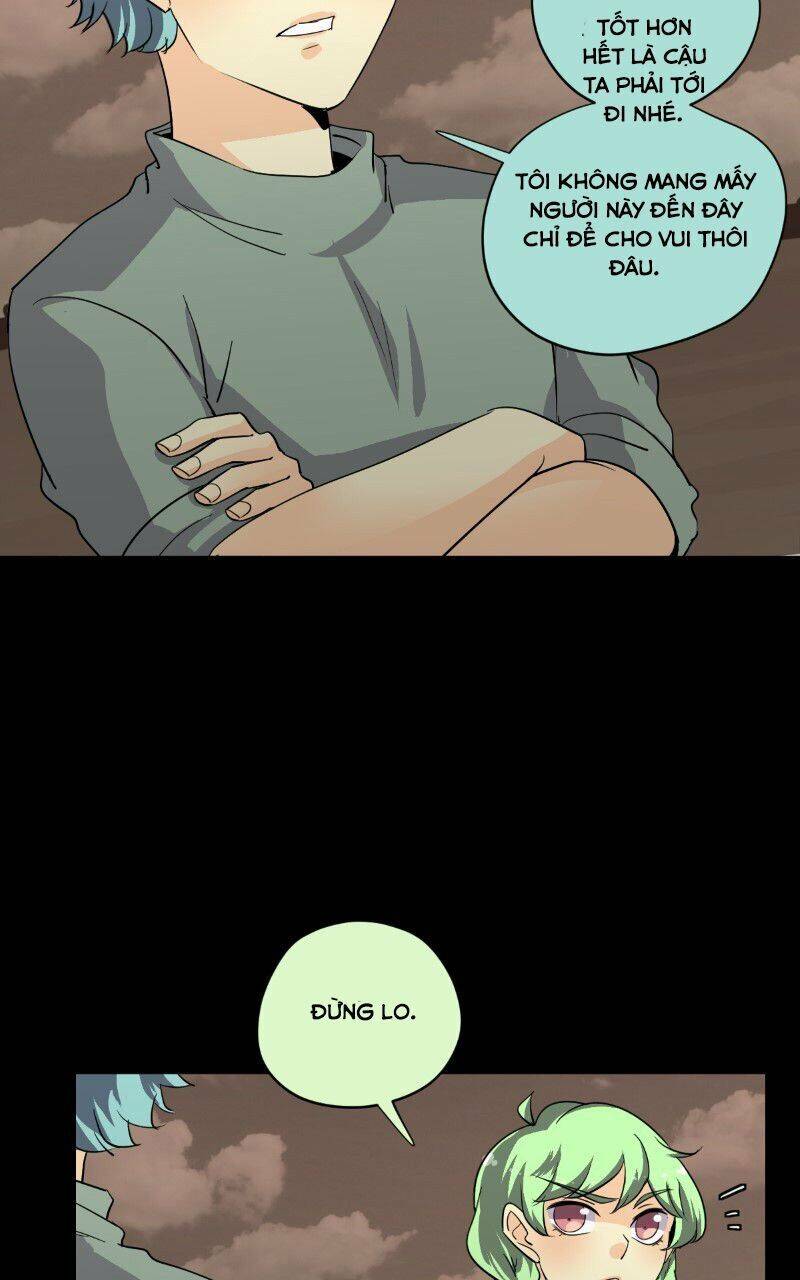 Thế Giới Không Hoàn Hảo Chapter 185 - 3