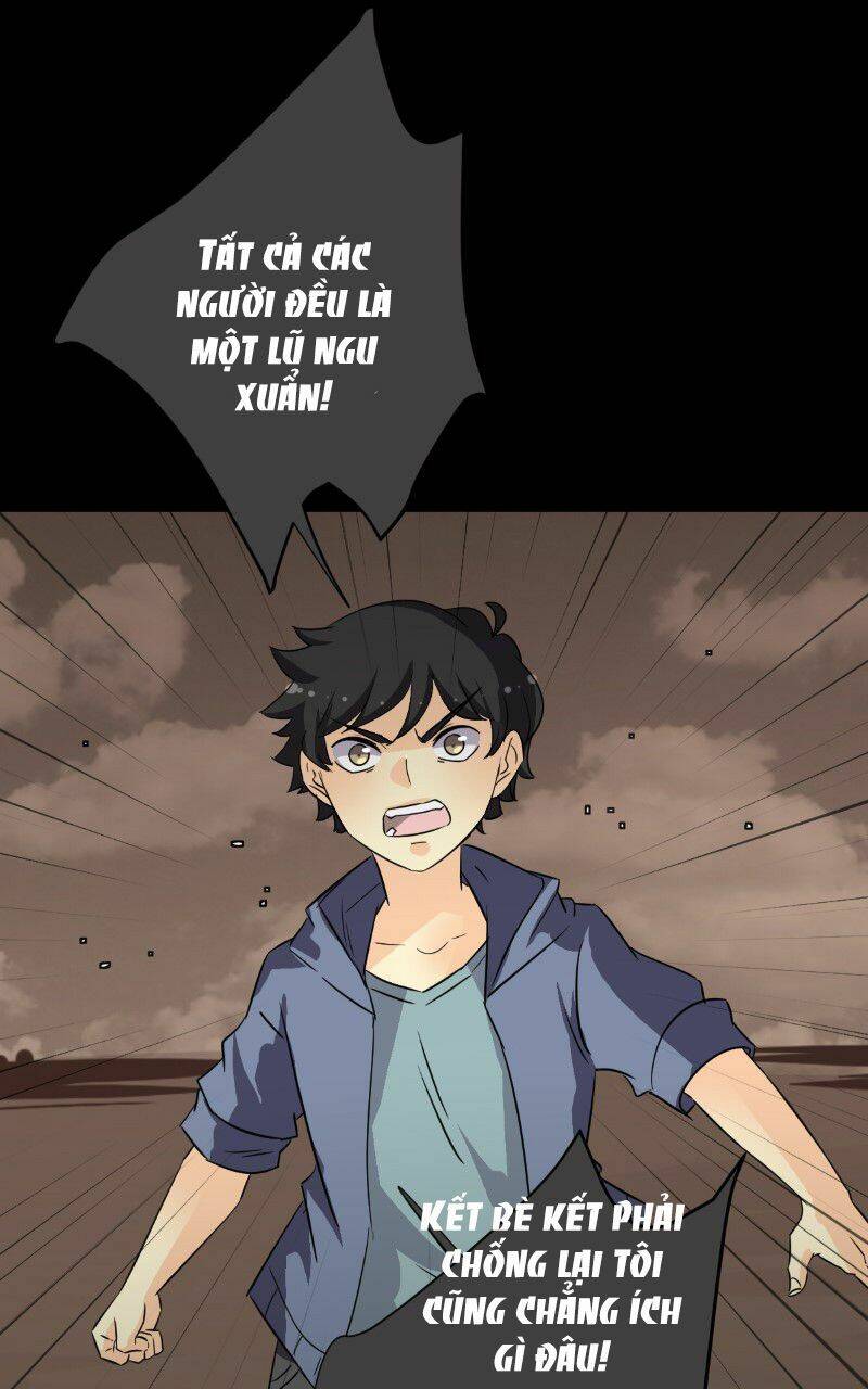 Thế Giới Không Hoàn Hảo Chapter 185 - 23