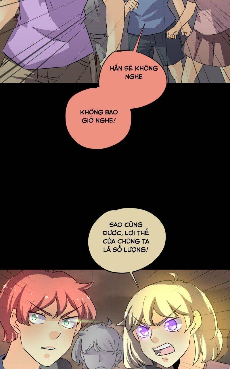 Thế Giới Không Hoàn Hảo Chapter 185 - 25
