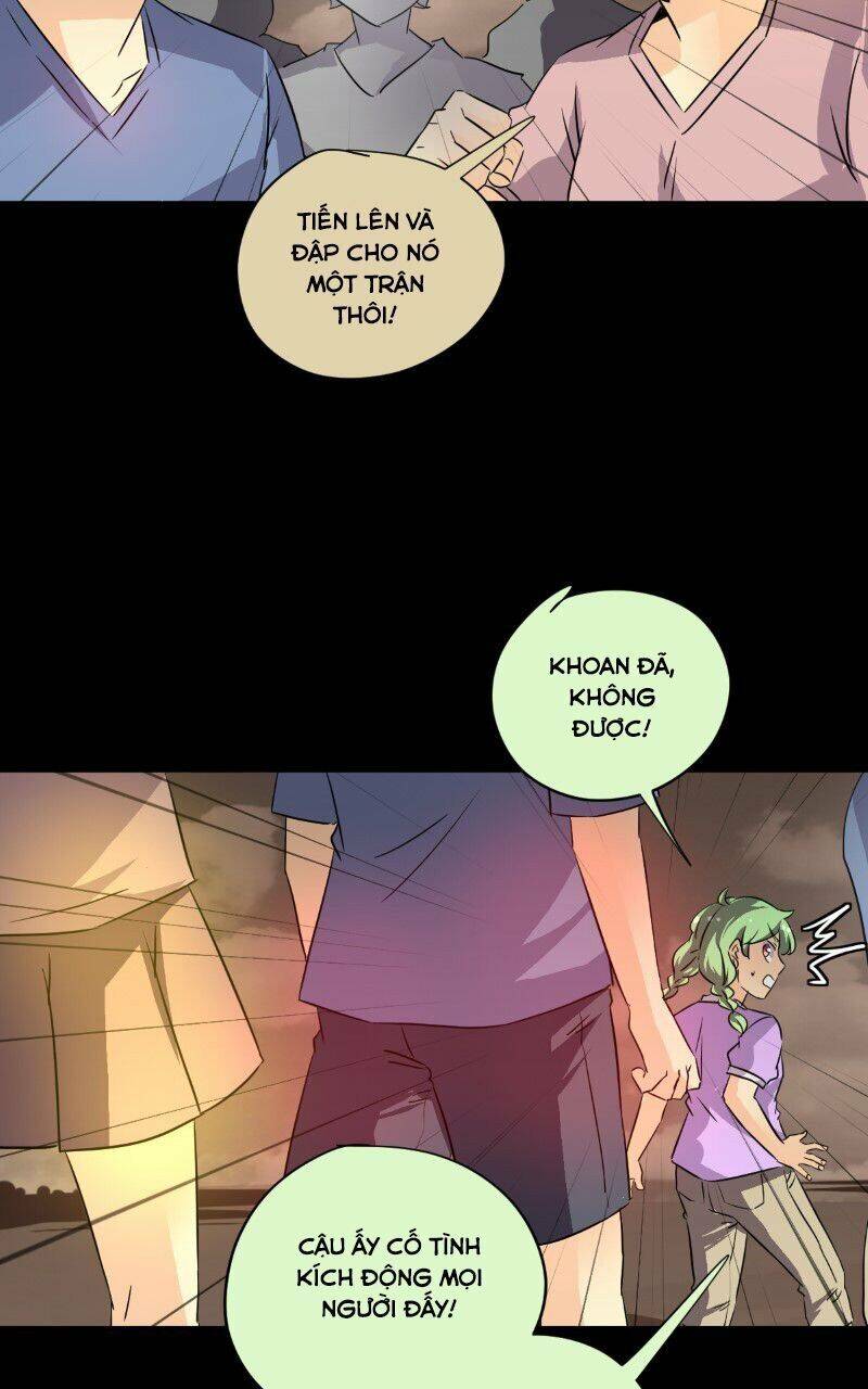 Thế Giới Không Hoàn Hảo Chapter 185 - 26