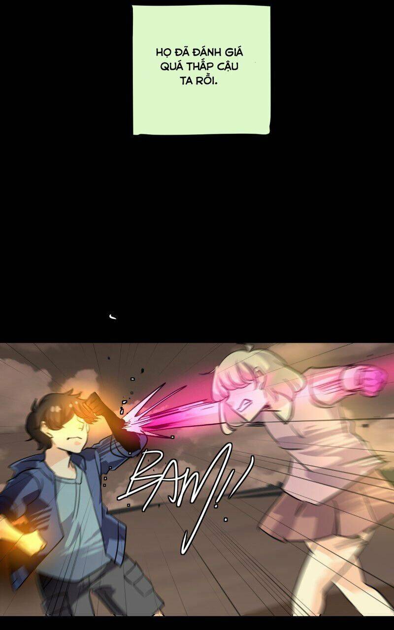 Thế Giới Không Hoàn Hảo Chapter 185 - 34