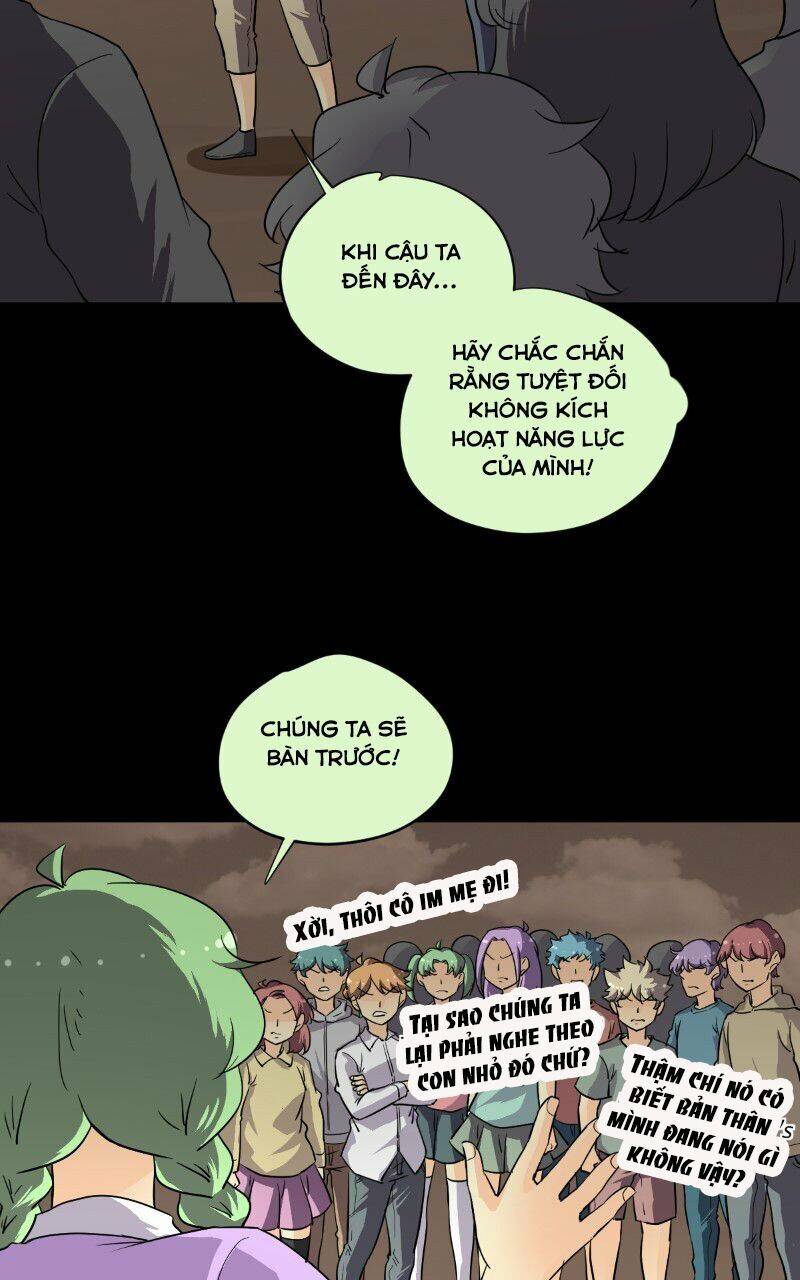 Thế Giới Không Hoàn Hảo Chapter 185 - 5