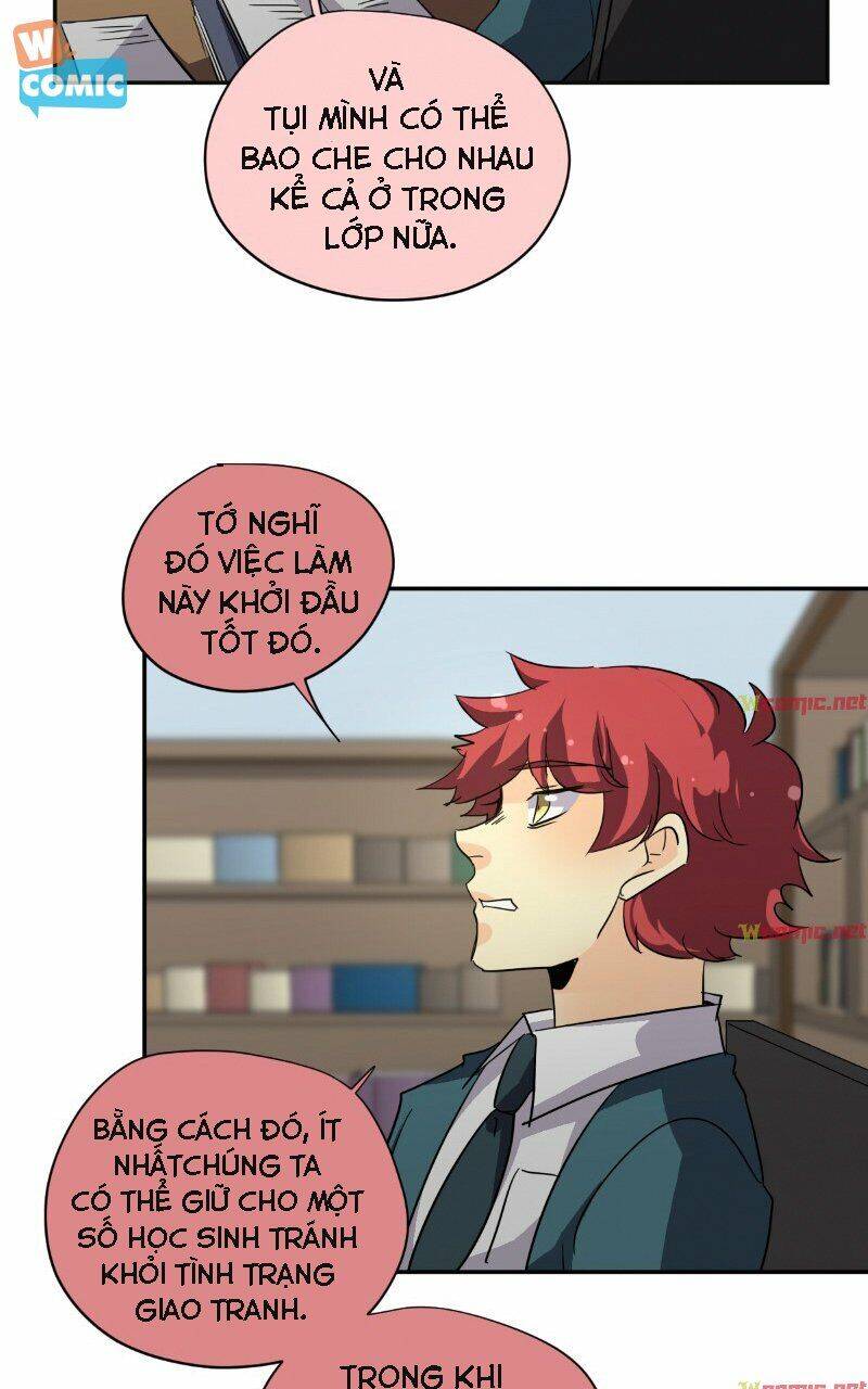 Thế Giới Không Hoàn Hảo Chapter 186 - 12