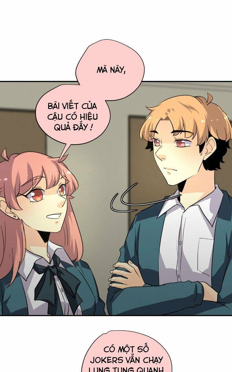 Thế Giới Không Hoàn Hảo Chapter 186 - 26