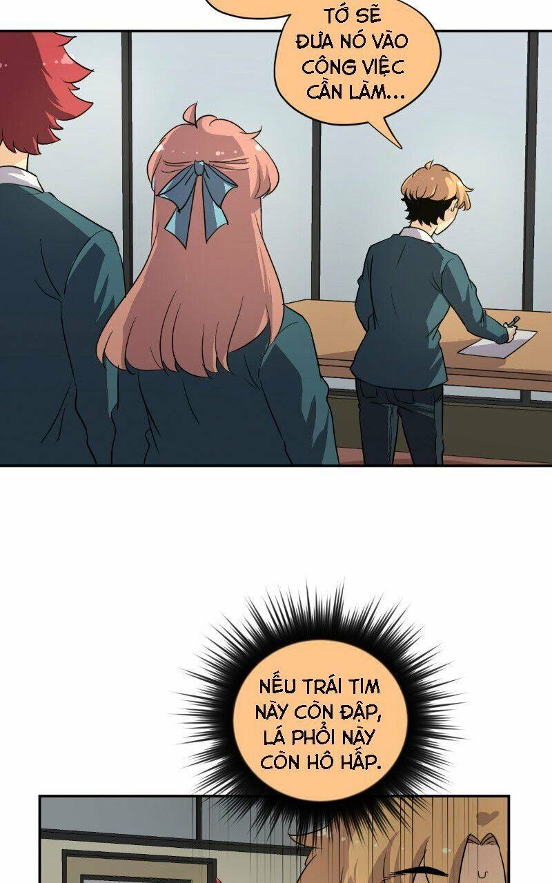 Thế Giới Không Hoàn Hảo Chapter 186 - 36