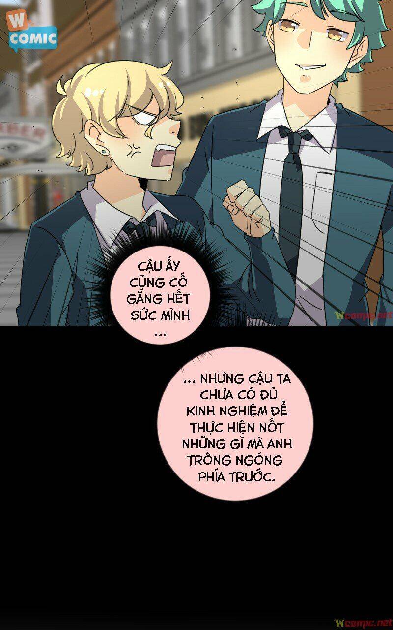 Thế Giới Không Hoàn Hảo Chapter 186 - 46