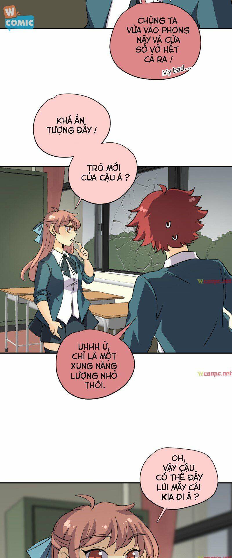 Thế Giới Không Hoàn Hảo Chapter 186 - 76