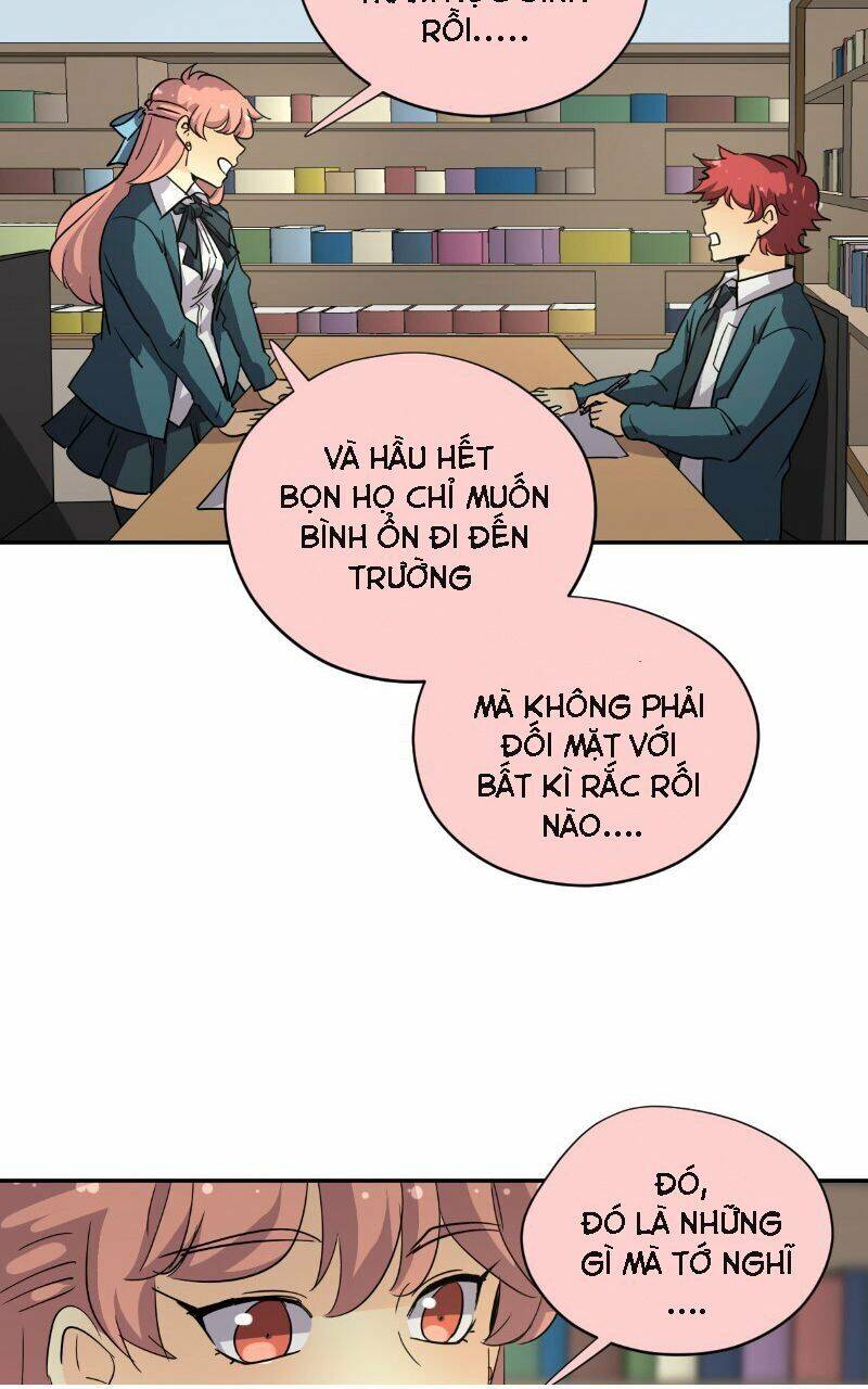 Thế Giới Không Hoàn Hảo Chapter 186 - 9