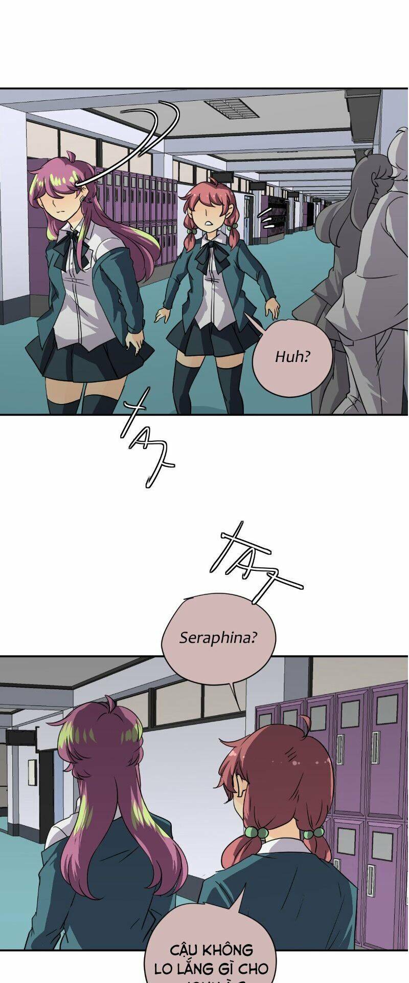 Thế Giới Không Hoàn Hảo Chapter 187 - 28