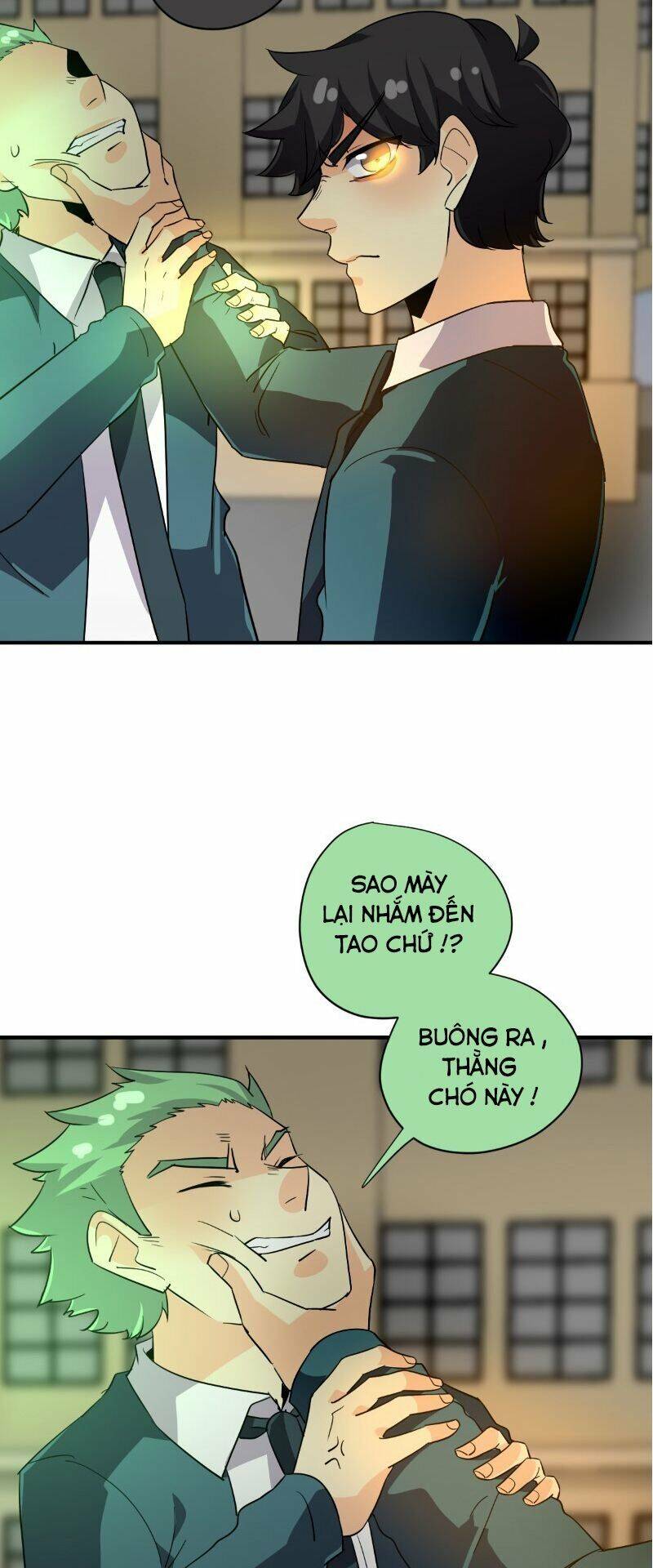 Thế Giới Không Hoàn Hảo Chapter 187 - 89