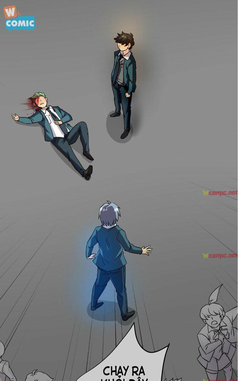 Thế Giới Không Hoàn Hảo Chapter 188 - 3