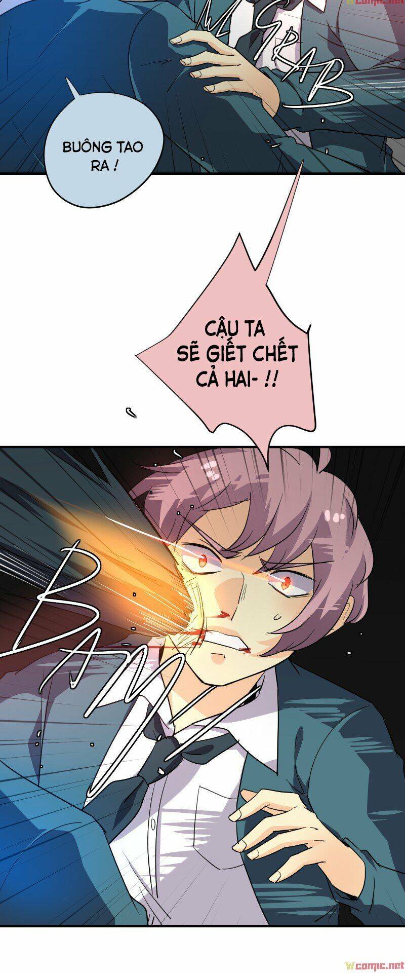 Thế Giới Không Hoàn Hảo Chapter 188 - 24