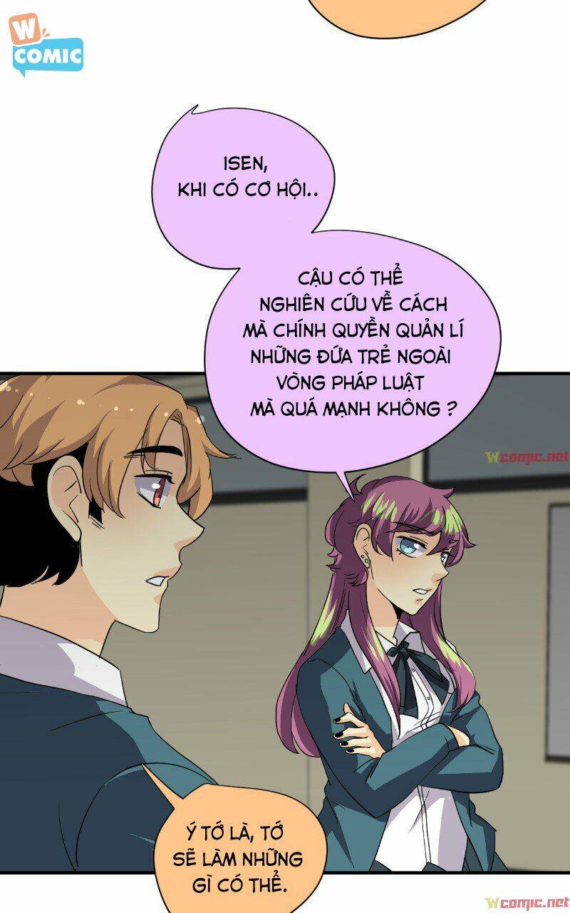 Thế Giới Không Hoàn Hảo Chapter 189 - 21