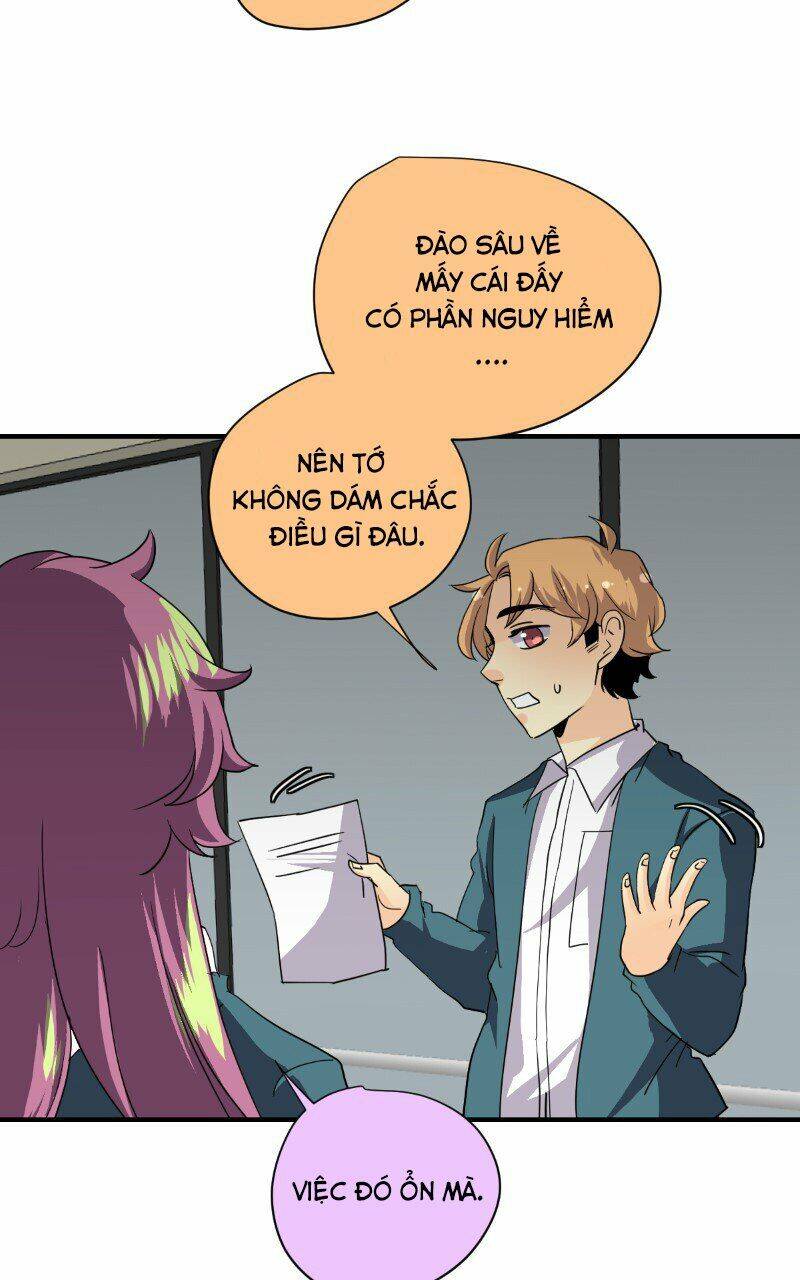 Thế Giới Không Hoàn Hảo Chapter 189 - 22