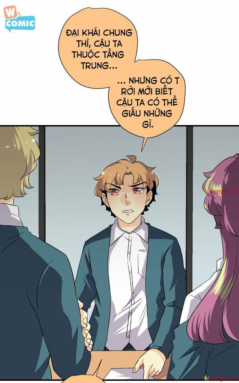Thế Giới Không Hoàn Hảo Chapter 189 - 43