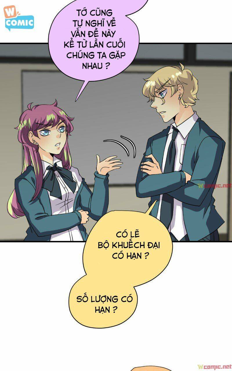 Thế Giới Không Hoàn Hảo Chapter 189 - 68
