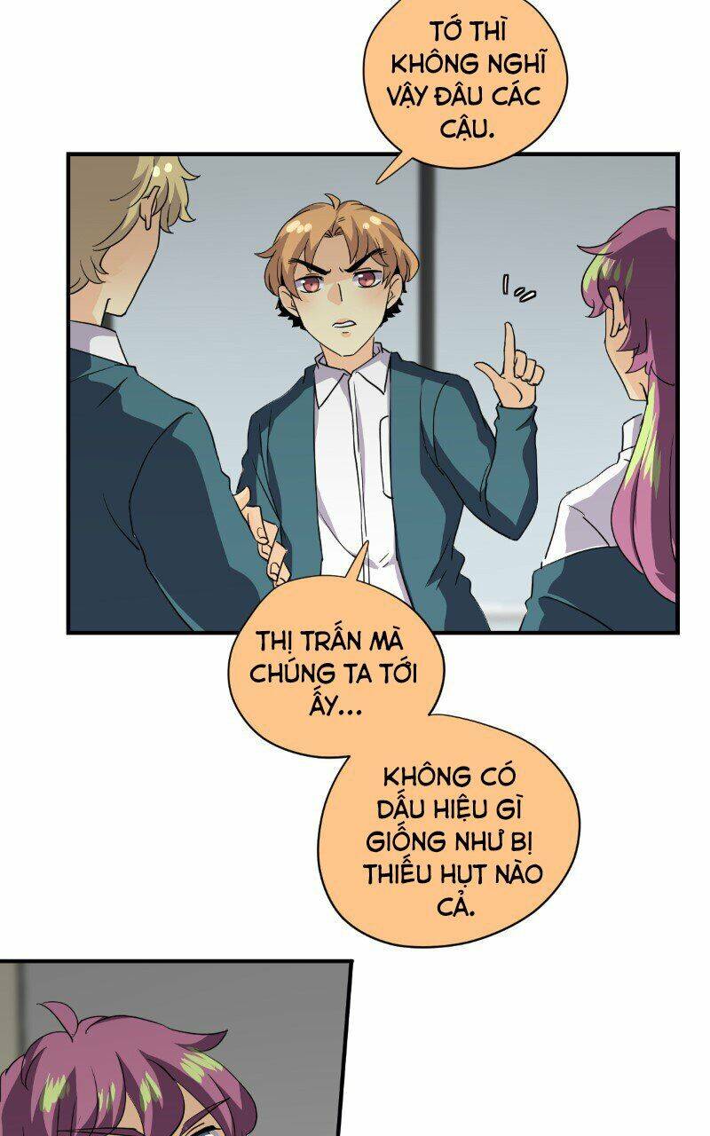 Thế Giới Không Hoàn Hảo Chapter 189 - 69