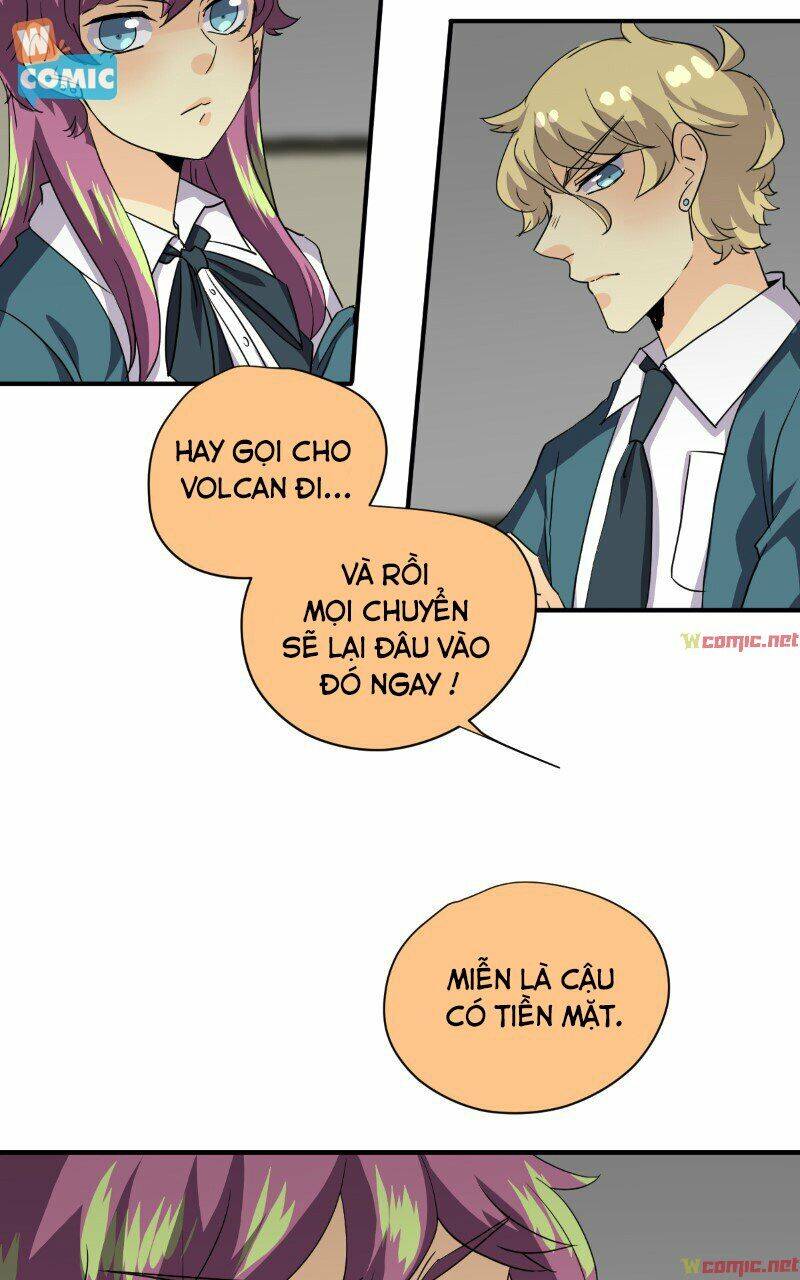 Thế Giới Không Hoàn Hảo Chapter 189 - 70