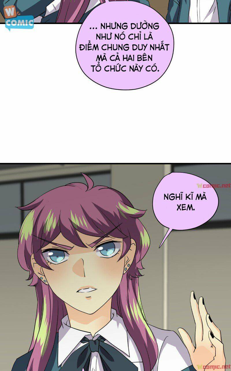 Thế Giới Không Hoàn Hảo Chapter 189 - 72