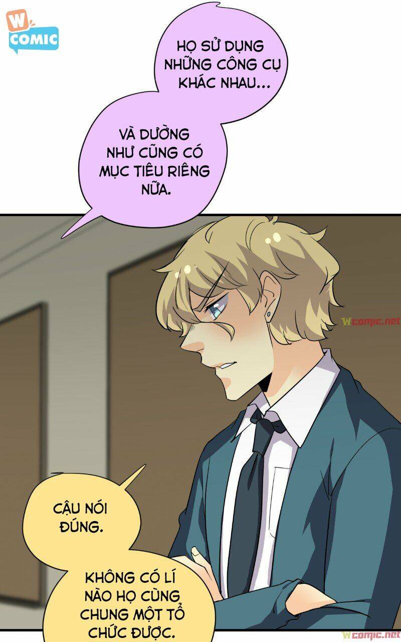 Thế Giới Không Hoàn Hảo Chapter 189 - 74