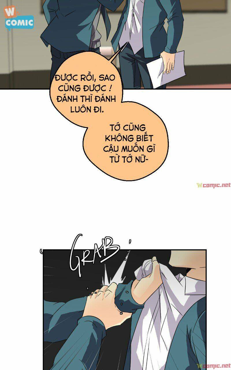 Thế Giới Không Hoàn Hảo Chapter 190 - 32