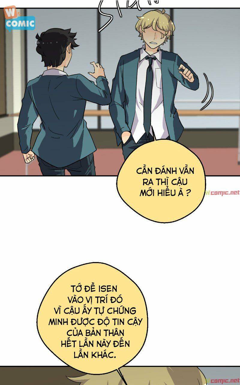 Thế Giới Không Hoàn Hảo Chapter 190 - 50