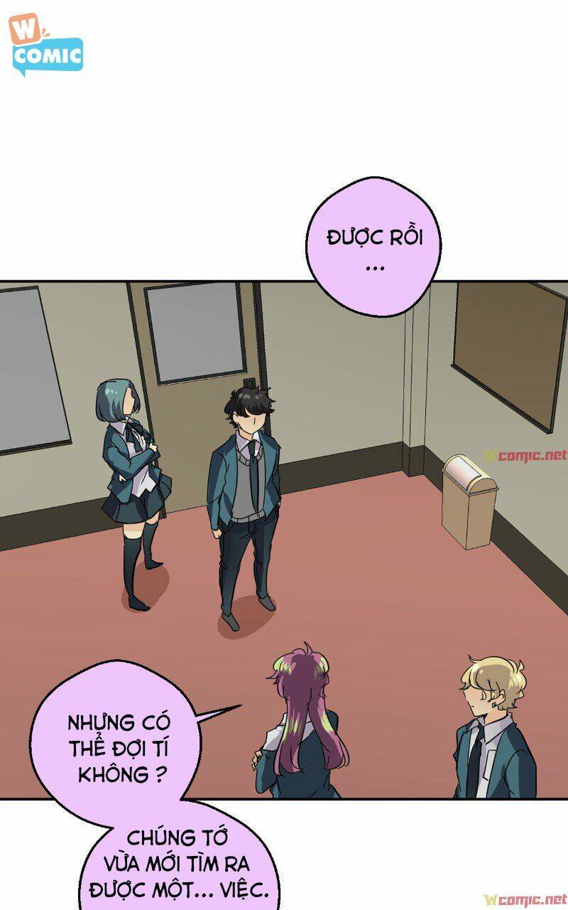 Thế Giới Không Hoàn Hảo Chapter 190 - 7