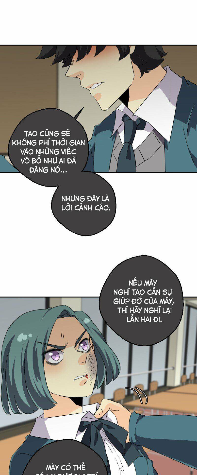 Thế Giới Không Hoàn Hảo Chapter 190 - 88