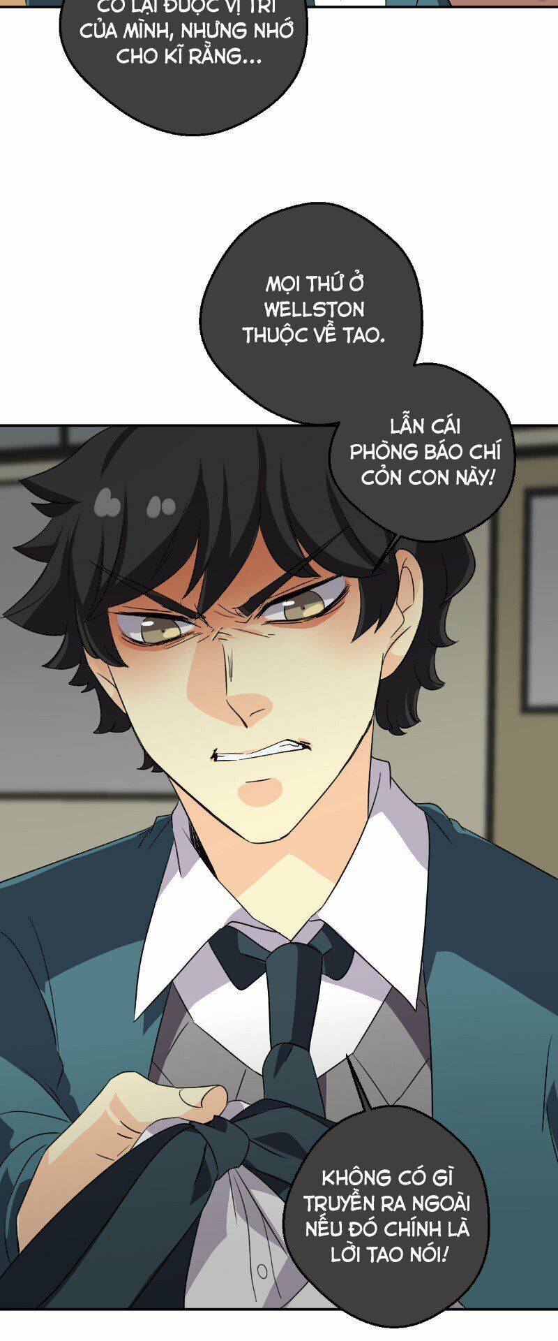 Thế Giới Không Hoàn Hảo Chapter 190 - 89