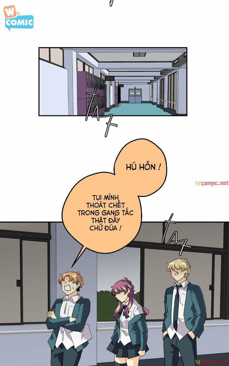 Thế Giới Không Hoàn Hảo Chapter 190 - 92