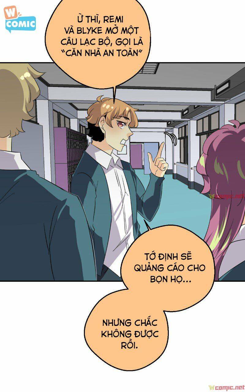 Thế Giới Không Hoàn Hảo Chapter 190 - 96