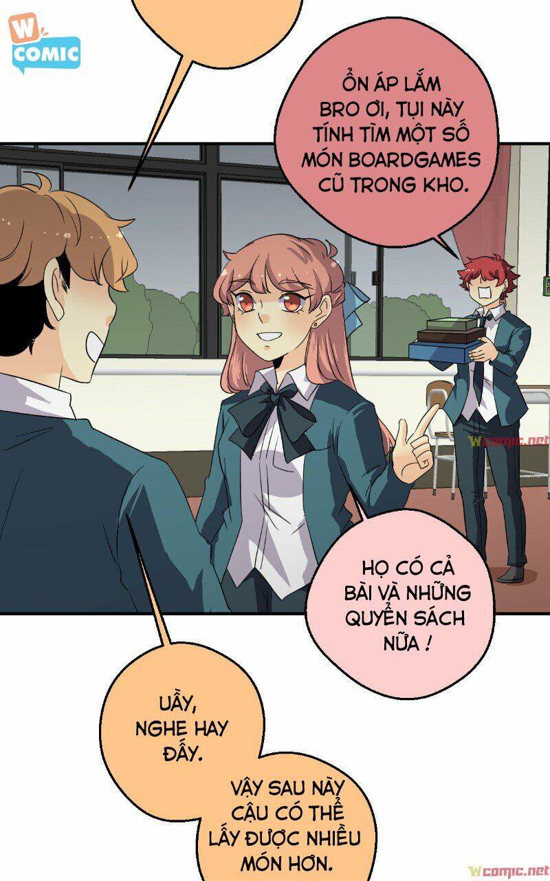 Thế Giới Không Hoàn Hảo Chapter 191 - 11