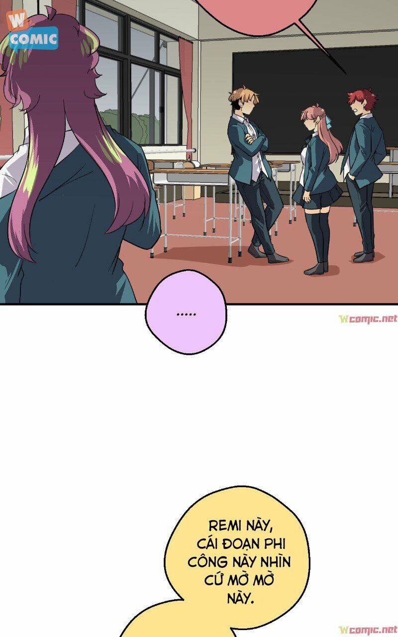 Thế Giới Không Hoàn Hảo Chapter 191 - 19
