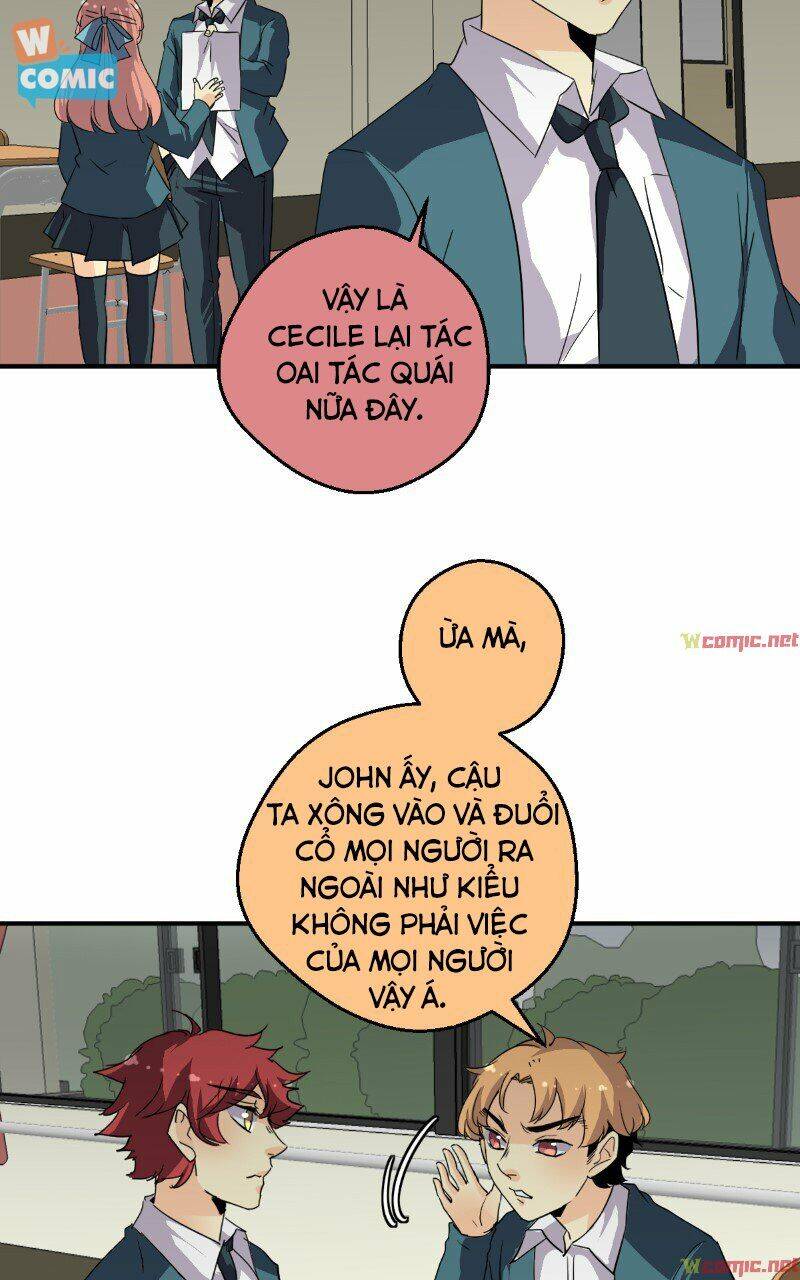 Thế Giới Không Hoàn Hảo Chapter 191 - 21