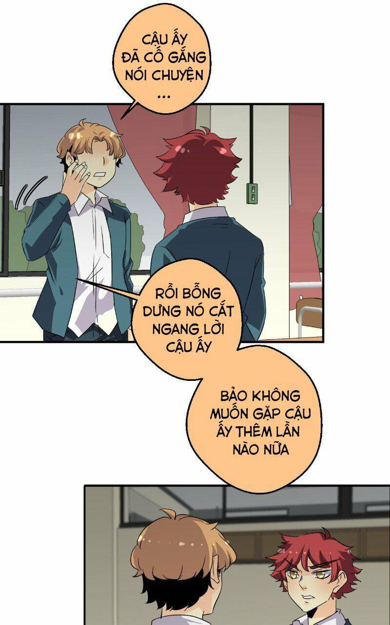 Thế Giới Không Hoàn Hảo Chapter 191 - 24