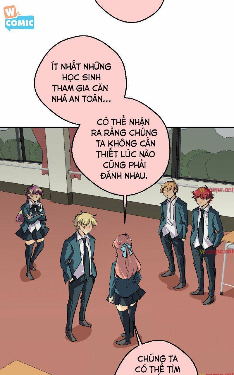 Thế Giới Không Hoàn Hảo Chapter 191 - 35