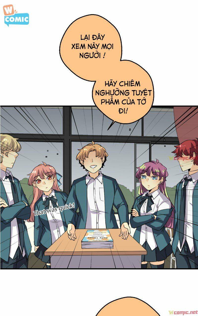 Thế Giới Không Hoàn Hảo Chapter 191 - 49