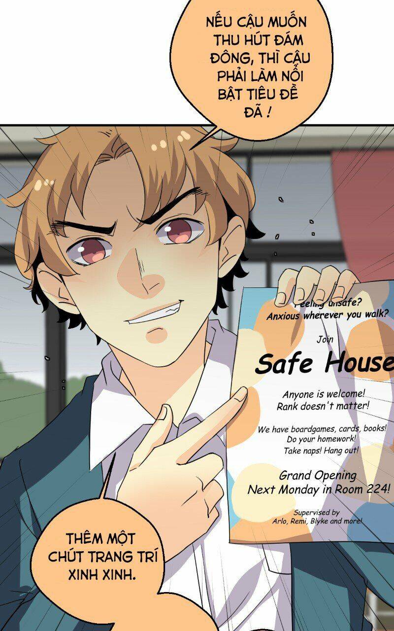 Thế Giới Không Hoàn Hảo Chapter 191 - 50
