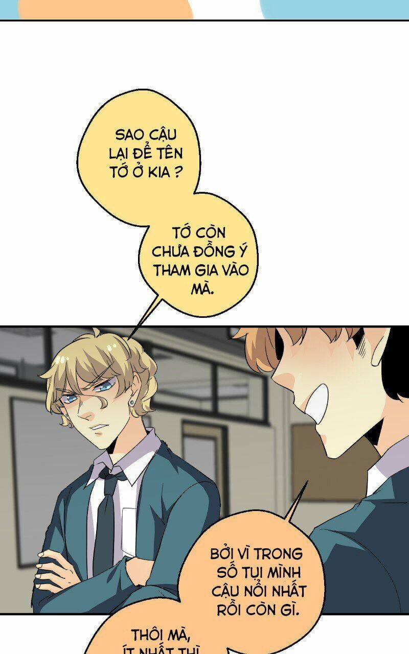 Thế Giới Không Hoàn Hảo Chapter 191 - 52
