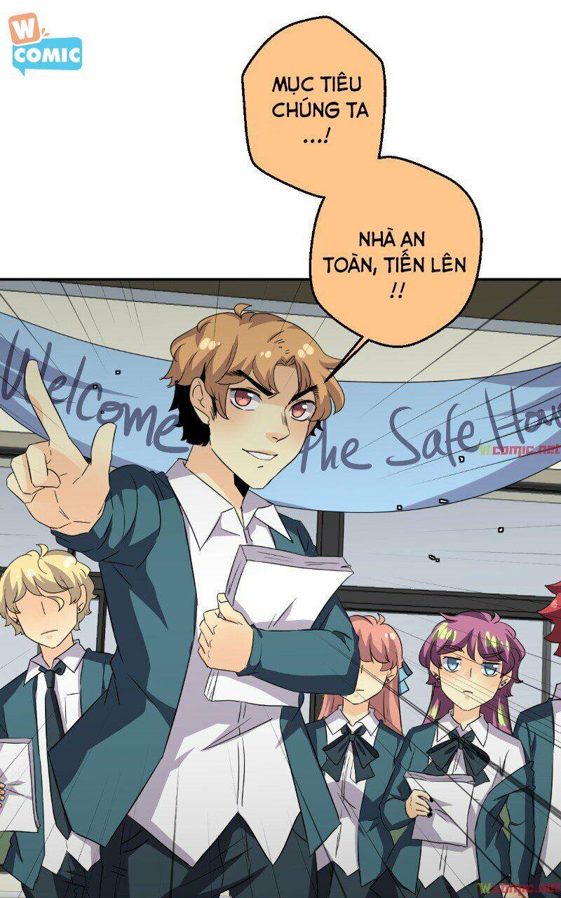 Thế Giới Không Hoàn Hảo Chapter 191 - 60