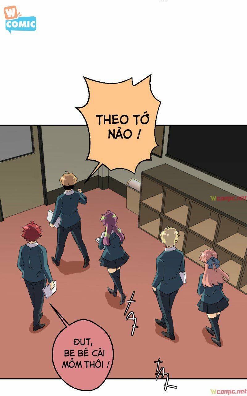 Thế Giới Không Hoàn Hảo Chapter 191 - 62